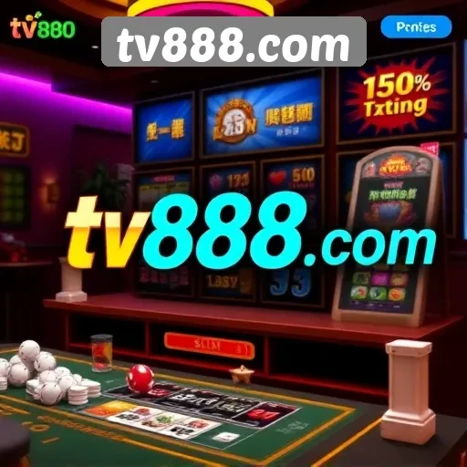 Keberagaman Permainan yang Ditawarkan di tv888.com