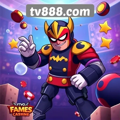 Trend Game Online di tv888.com yang Sedang Naik Daun