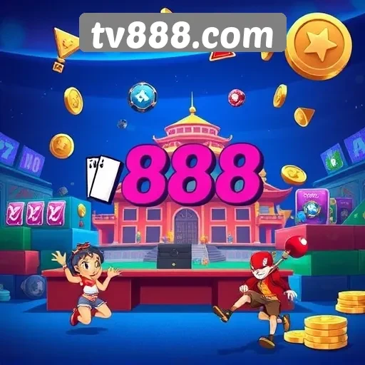 Mengenal tv888.com sebagai Platform Game Terpercaya