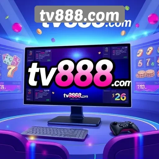 Kepopuleran tv888.com di Kalangan Gamers Indonesia