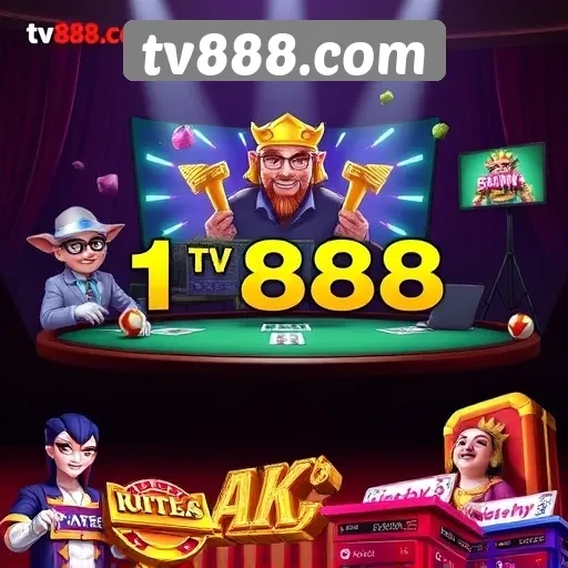 Apa Saja Jenis Permainan yang Tersedia di tv888com