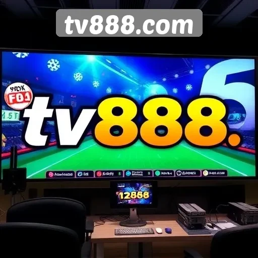 Sejarah dan Perkembangan tv888.com di Dunia Game