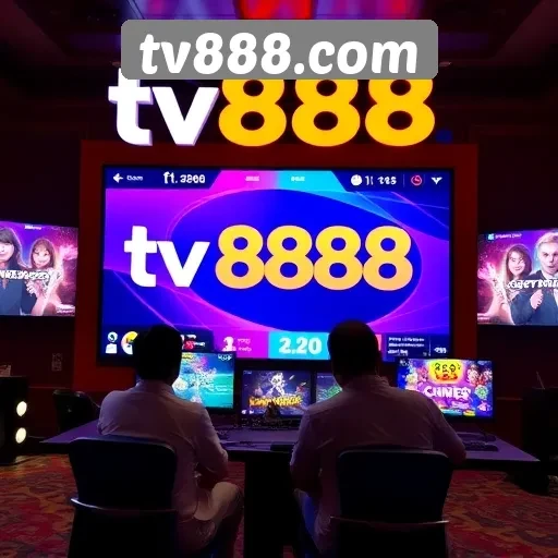 Dampak tv888 com terhadap Industri Game Lokal
