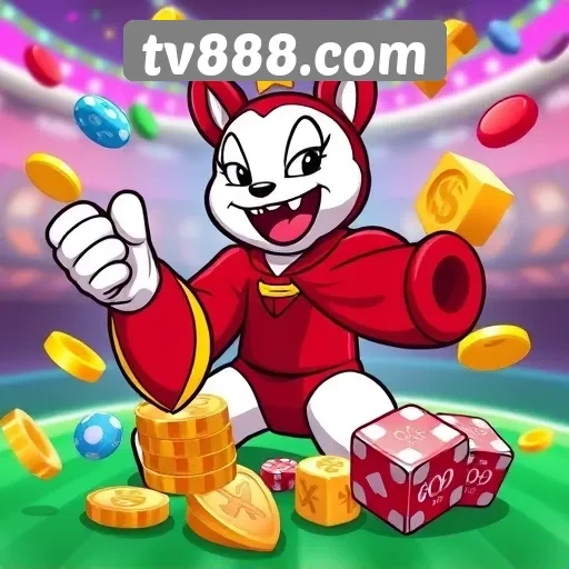 Ragam Permainan yang Tersedia di tv888 untuk Penggemar Game
