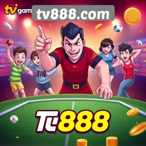 Kompetisi dan Turnamen Seru di tv888.com untuk Pecinta Game