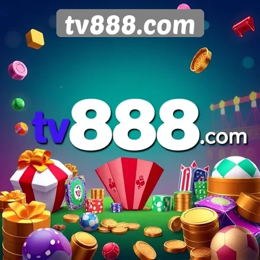 Membongkar Ragam Permainan yang Tersedia di tv888com