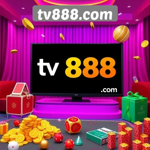Menjelajahi Keberagaman Permainan di Situs tv888.com