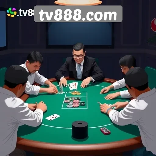Taktik dan Strategi Bermain di Tv888 untuk Pemula