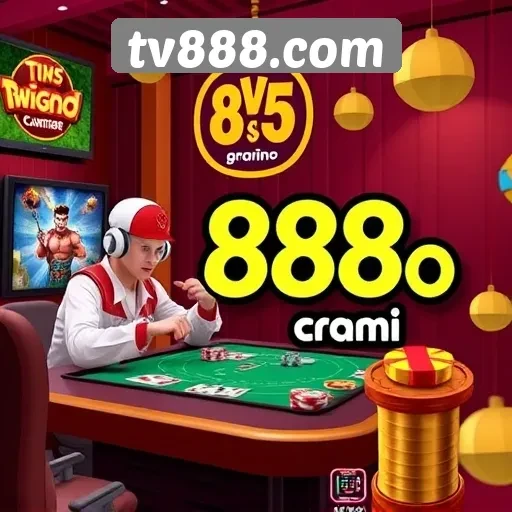 Mengenal Fitur Menarik di Situs Game tv888.com