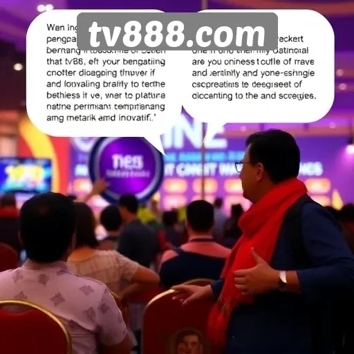 Tanggapan Pengguna Terhadap Pengalaman di tv888.com