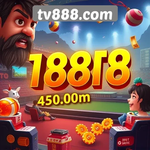 Fitur Menarik di Situs Game tv888com