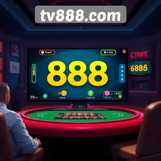 Menjelajahi Fitur Permainan di Situs tv888com