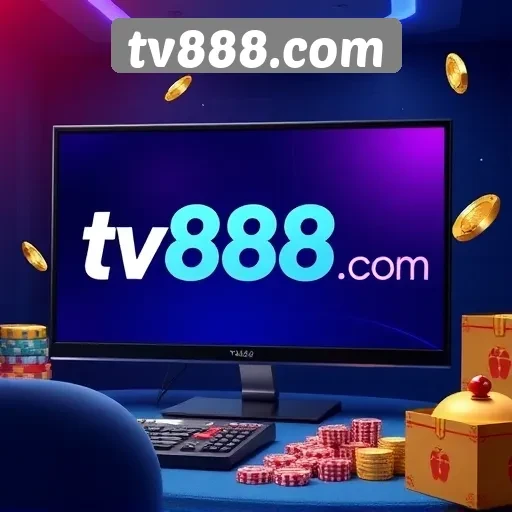 Mengenal tv888.com Sebagai Portal Game Online Terpercaya