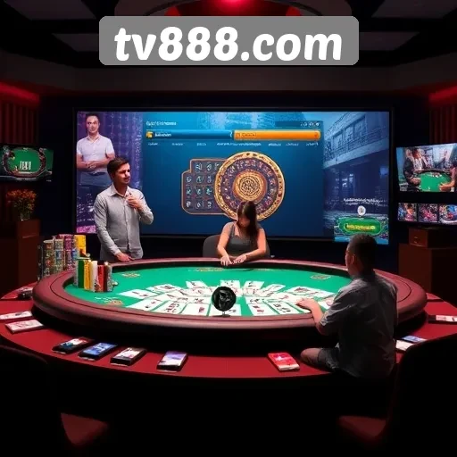 Keunggulan Fitur Permainan di Tv888 untuk Gamers Indonesia