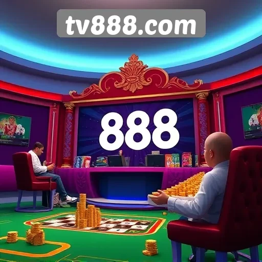 tv888.com panduan lengkap permainan dan fitur yang ditawarkan