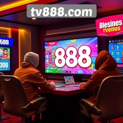 Analisis Fitur Menarik di Situs game tv888.com