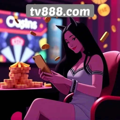 Bermain Game di tv888com Mengasyikkan dan Menyenangkan