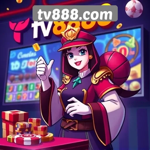 Tipe Permainan yang Tersedia di tv888.com untuk Pengguna