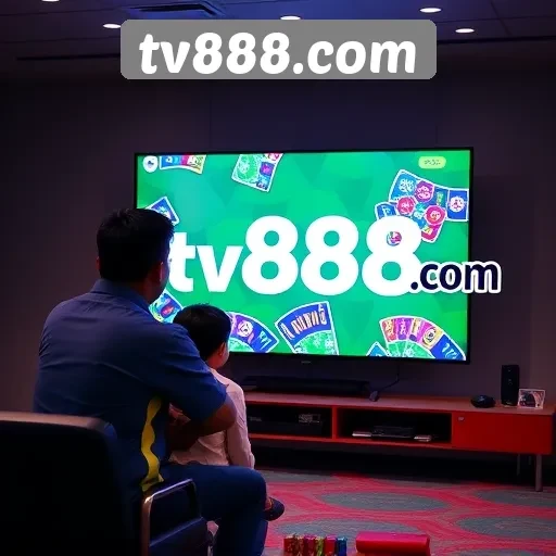 Perkembangan dan Inovasi Terbaru di tv888com dalam Industri Game